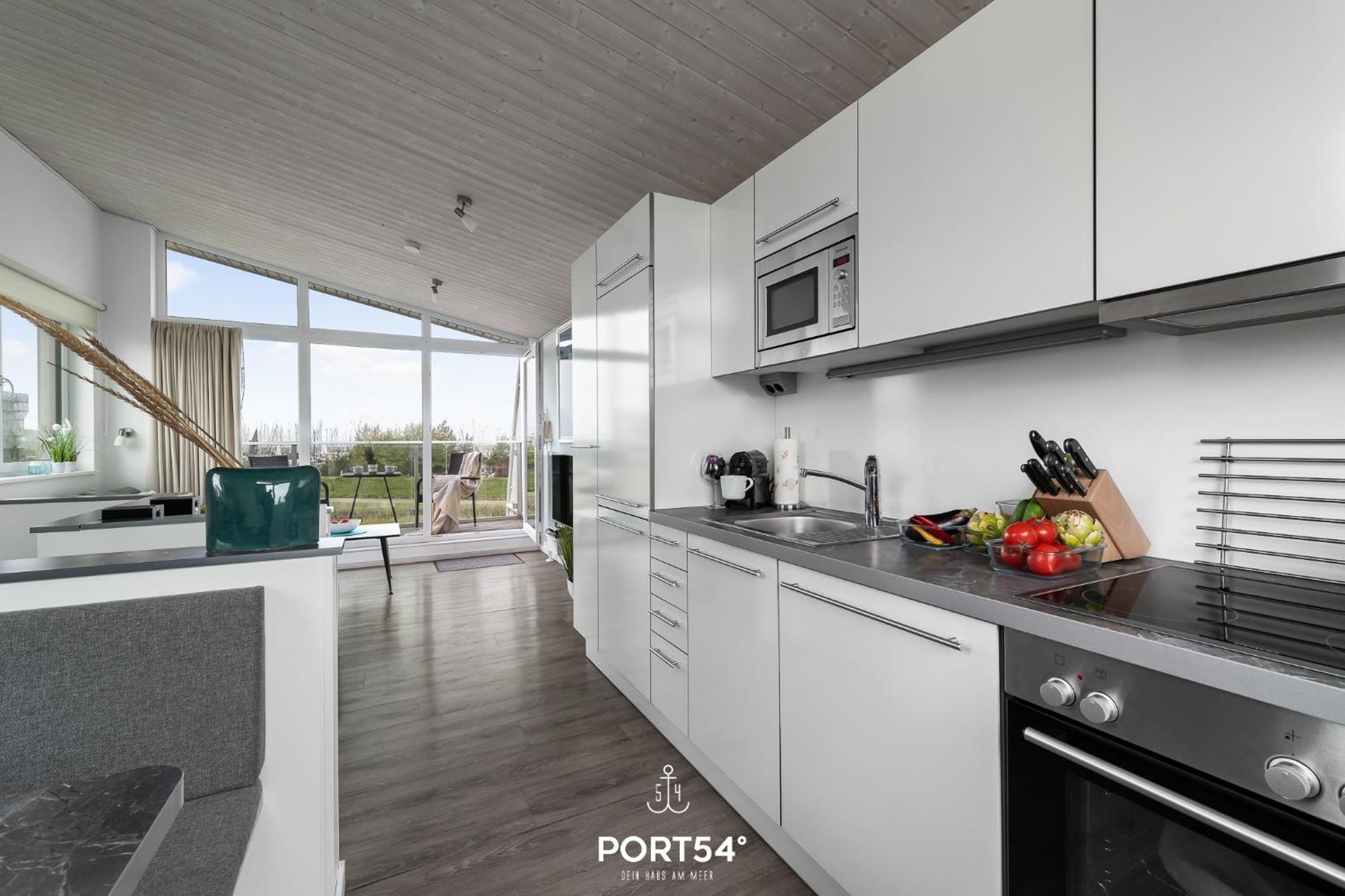 Ferienhaus Nordlicht Marina Wendtorf 외부 사진